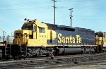 ATSF 5663 (REPOST)